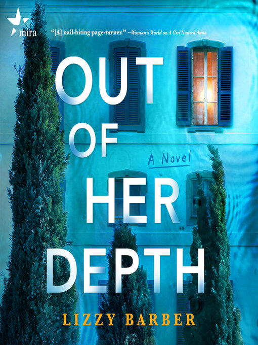 Title details for Out of Her Depth by Lizzy Barber - Available